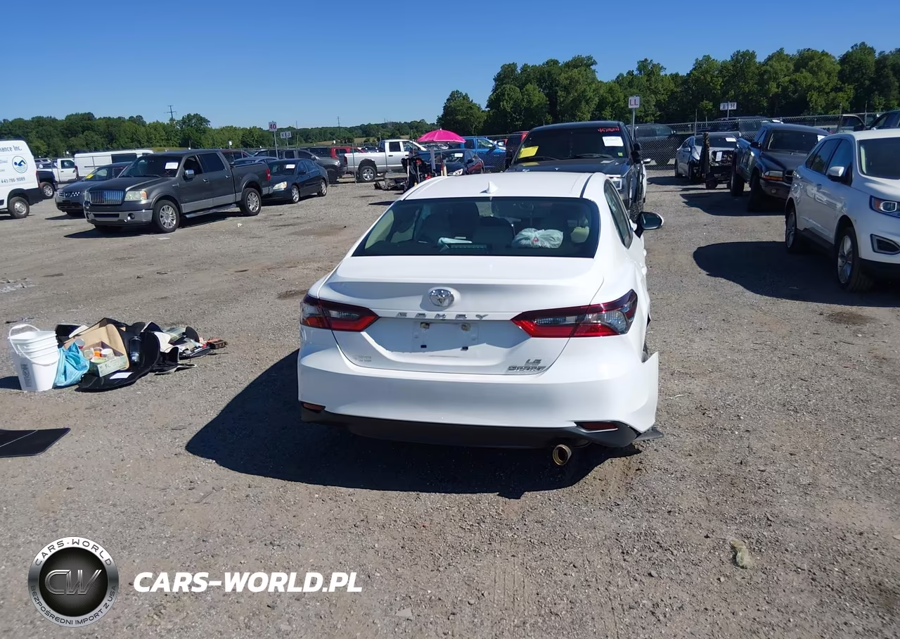 2023 Toyota Camry Le VIN:4T1R11AK6PU765240 - 16