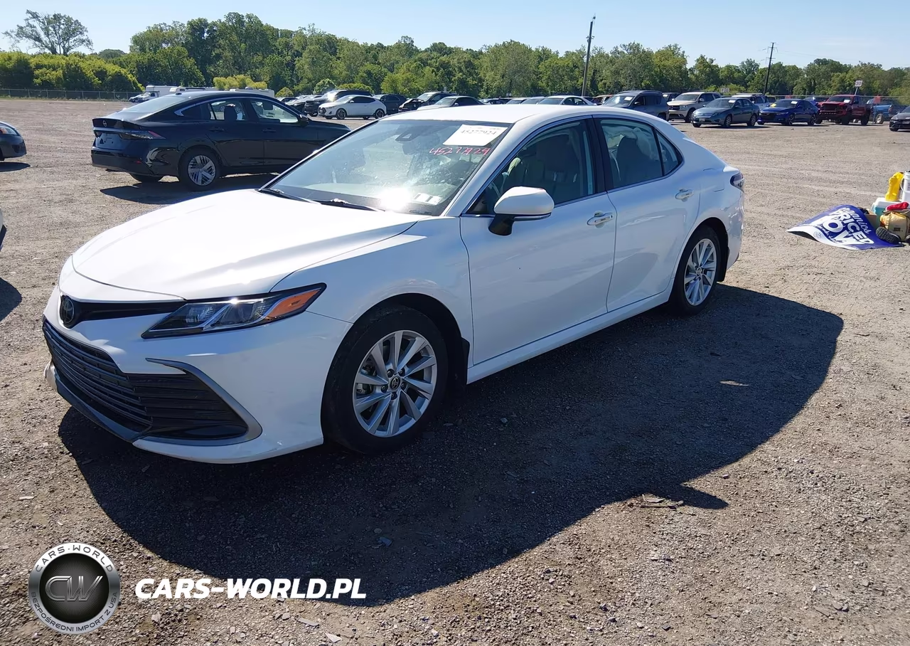 2023 Toyota Camry Le VIN:4T1R11AK6PU765240 - 2
