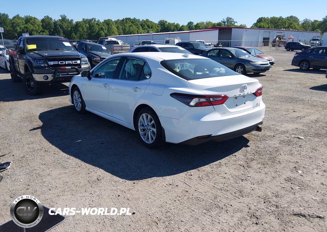 2023 Toyota Camry Le VIN:4T1R11AK6PU765240 - 3