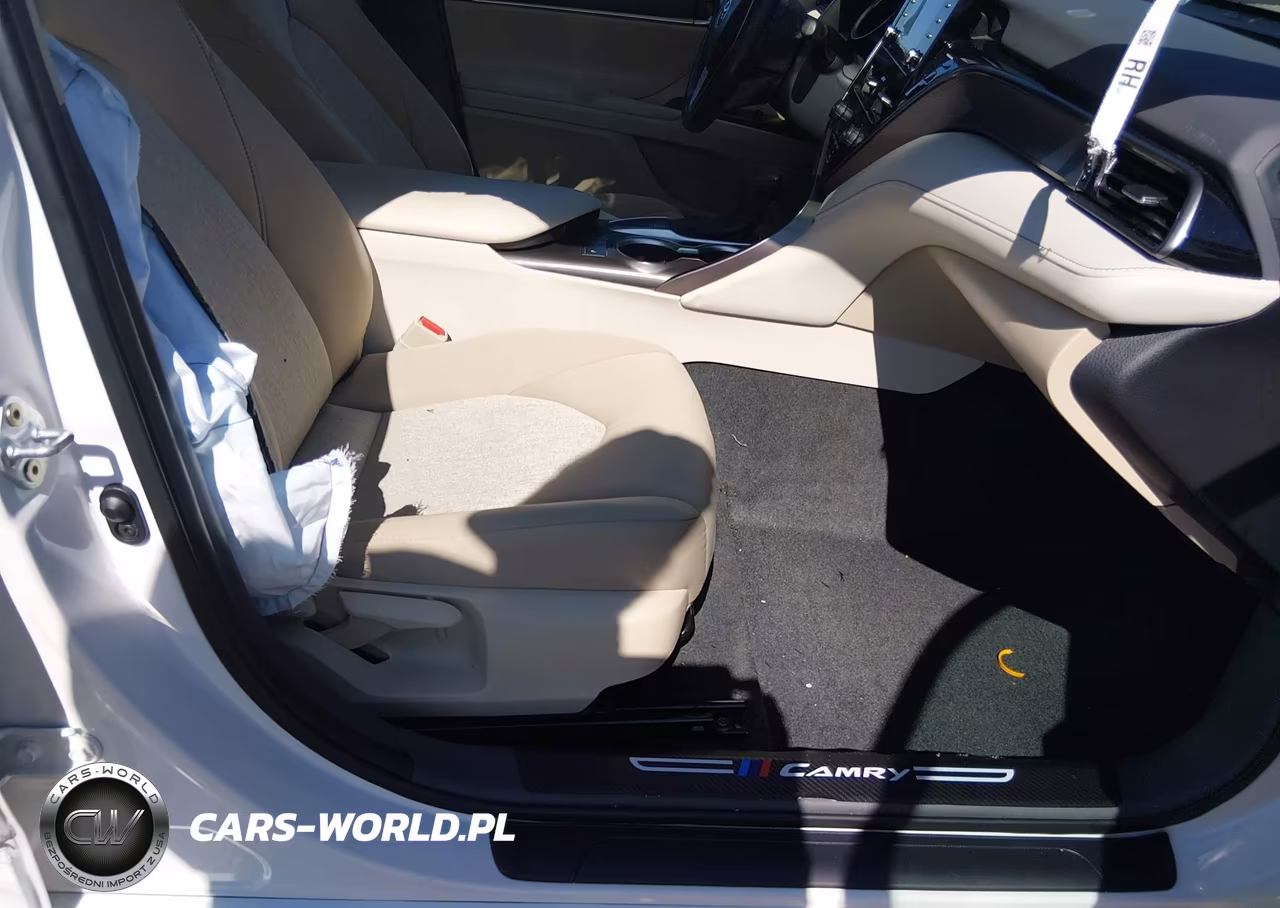 2023 Toyota Camry Le VIN:4T1R11AK6PU765240 - 5