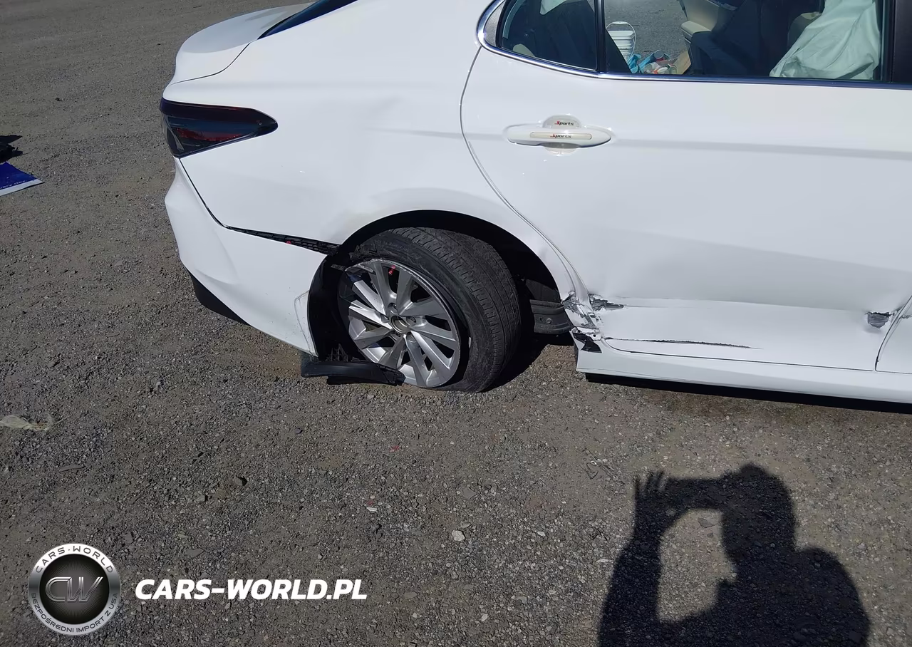 2023 Toyota Camry Le VIN:4T1R11AK6PU765240 - 6