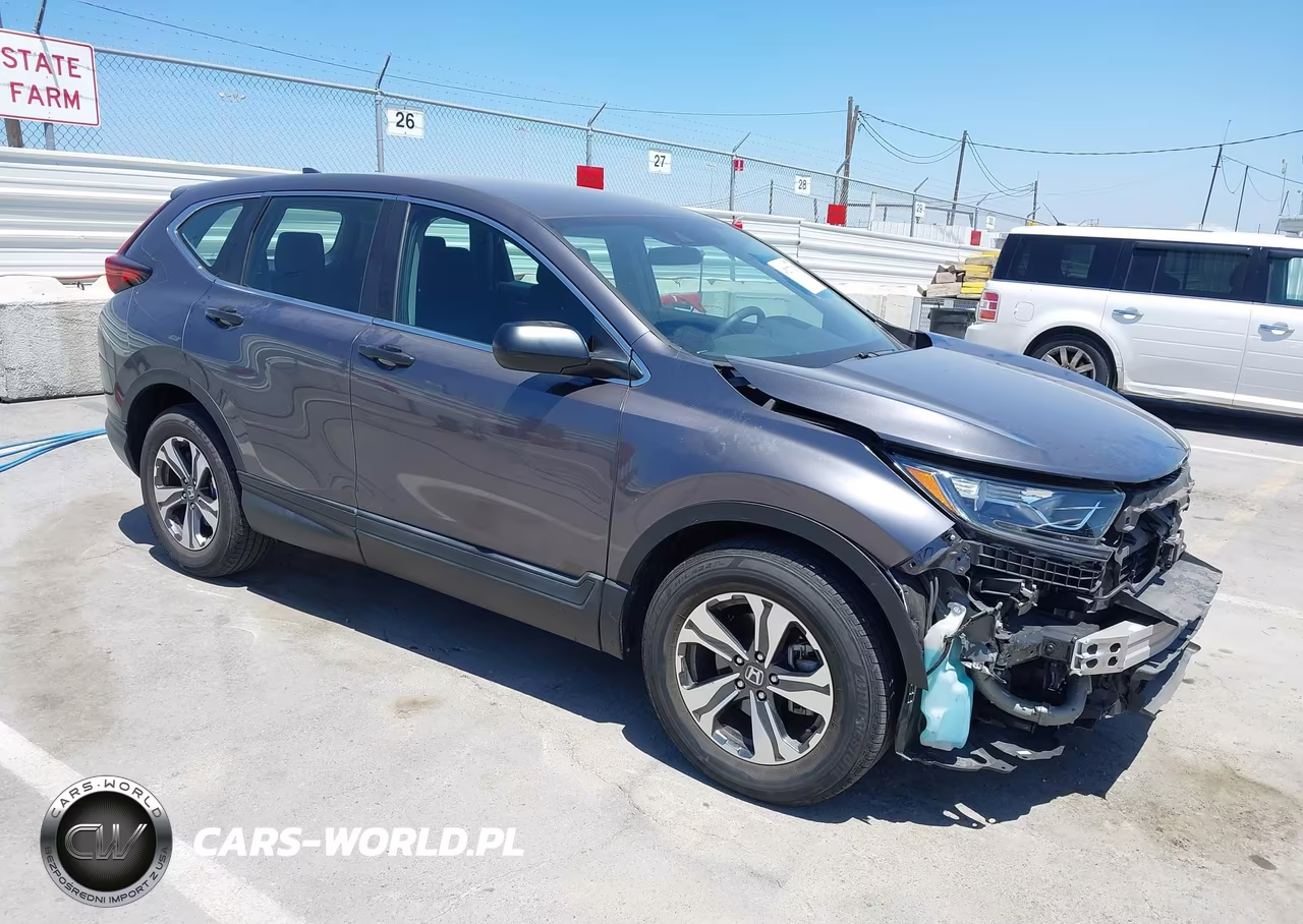 2020 Honda Cr-V 2Wd Lx – zdjęcie 1 z 17