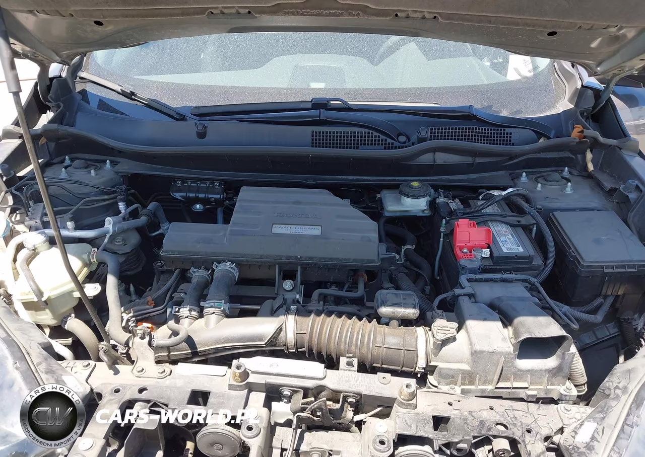 2020 Honda Cr-V 2Wd Lx VIN:2HKRW1H27LH404597 - 10