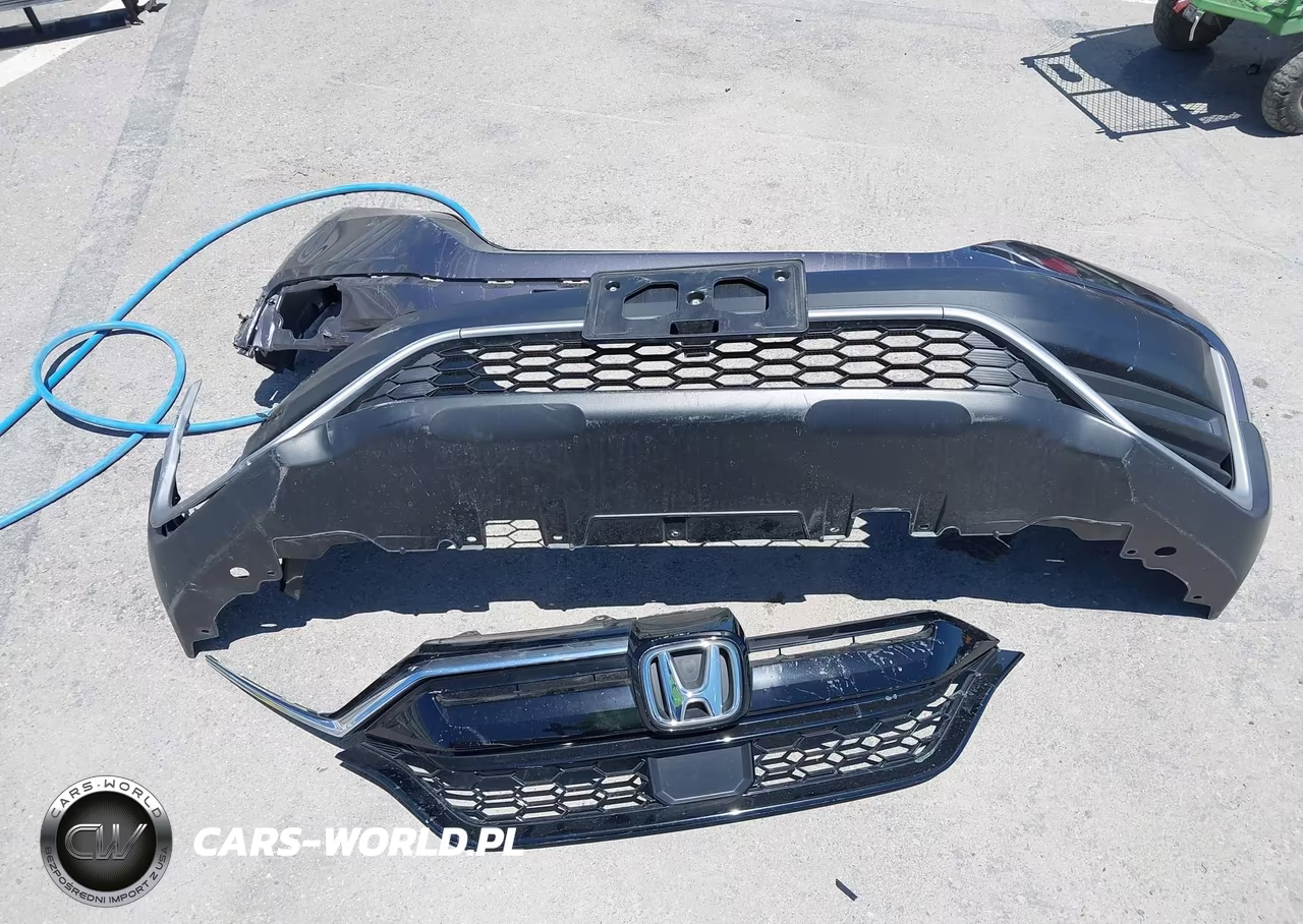 2020 Honda Cr-V 2Wd Lx VIN:2HKRW1H27LH404597 - 12