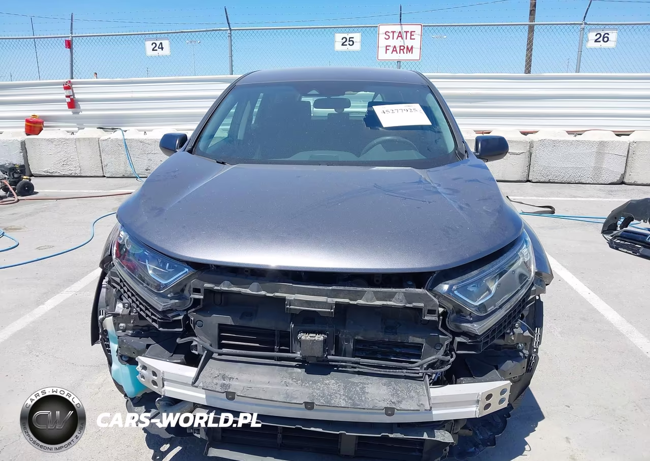 2020 Honda Cr-V 2Wd Lx VIN:2HKRW1H27LH404597 - 13