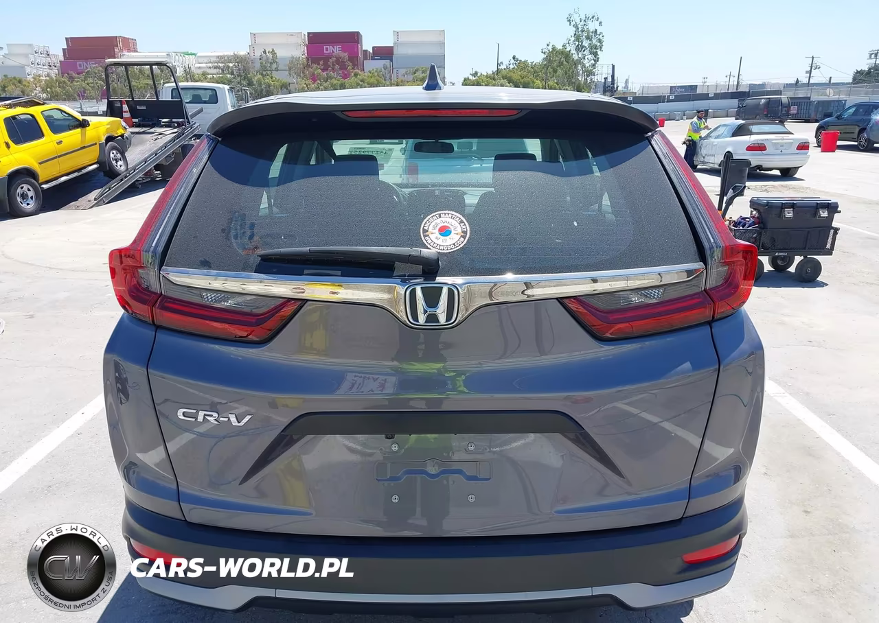 2020 Honda Cr-V 2Wd Lx VIN:2HKRW1H27LH404597 - 17