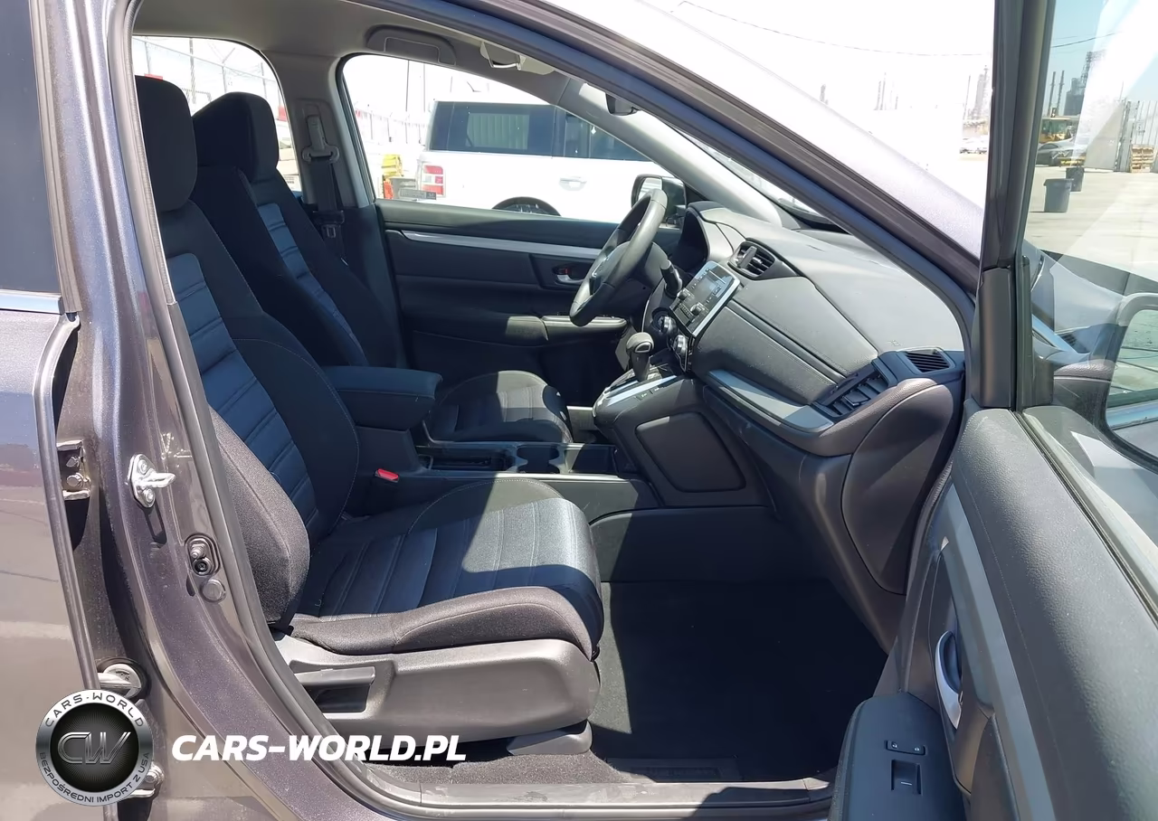 2020 Honda Cr-V 2Wd Lx VIN:2HKRW1H27LH404597 - 5