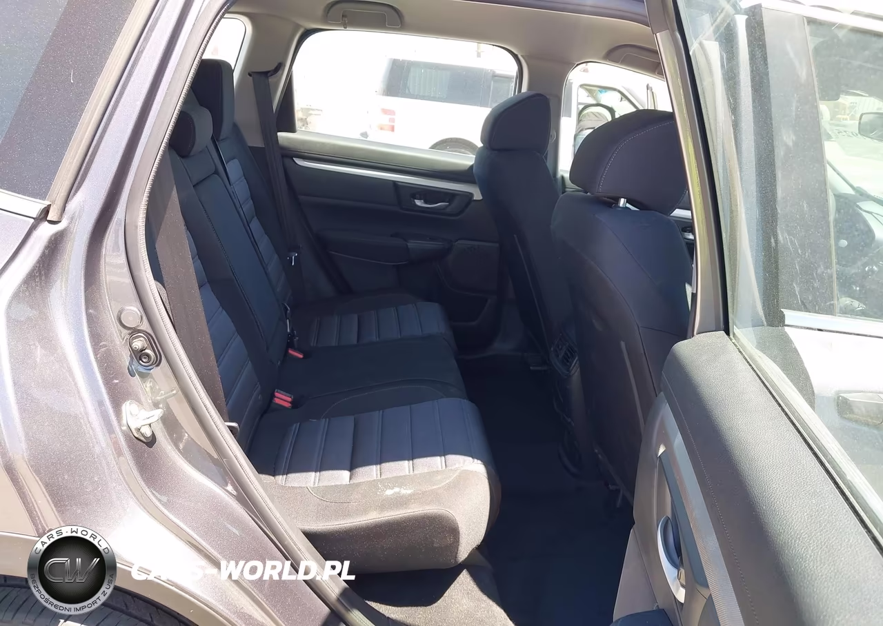 2020 Honda Cr-V 2Wd Lx VIN:2HKRW1H27LH404597 - 8