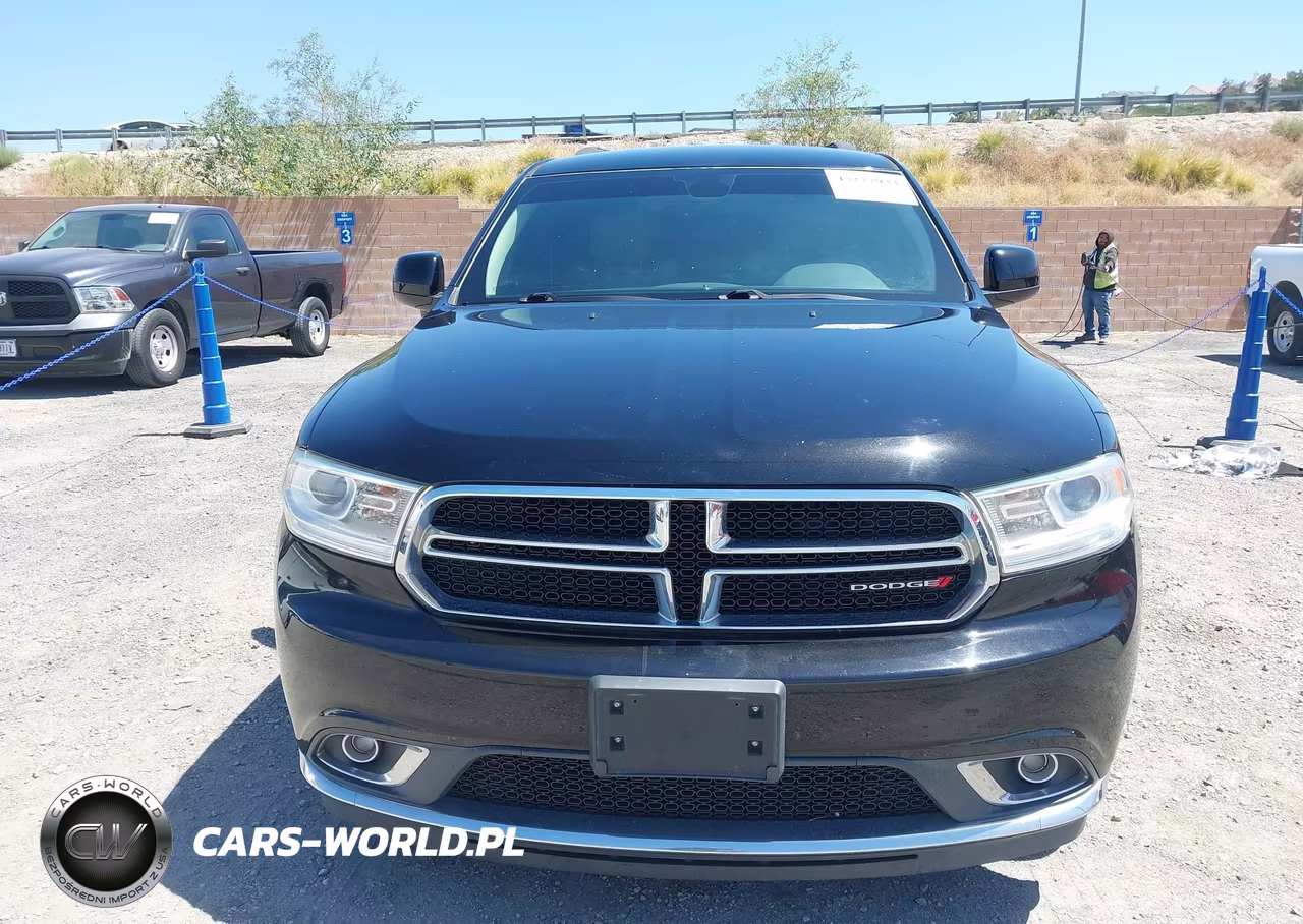 2019 Dodge Durango Sxt Awd VIN:1C4RDJAG3KC744450 - 17