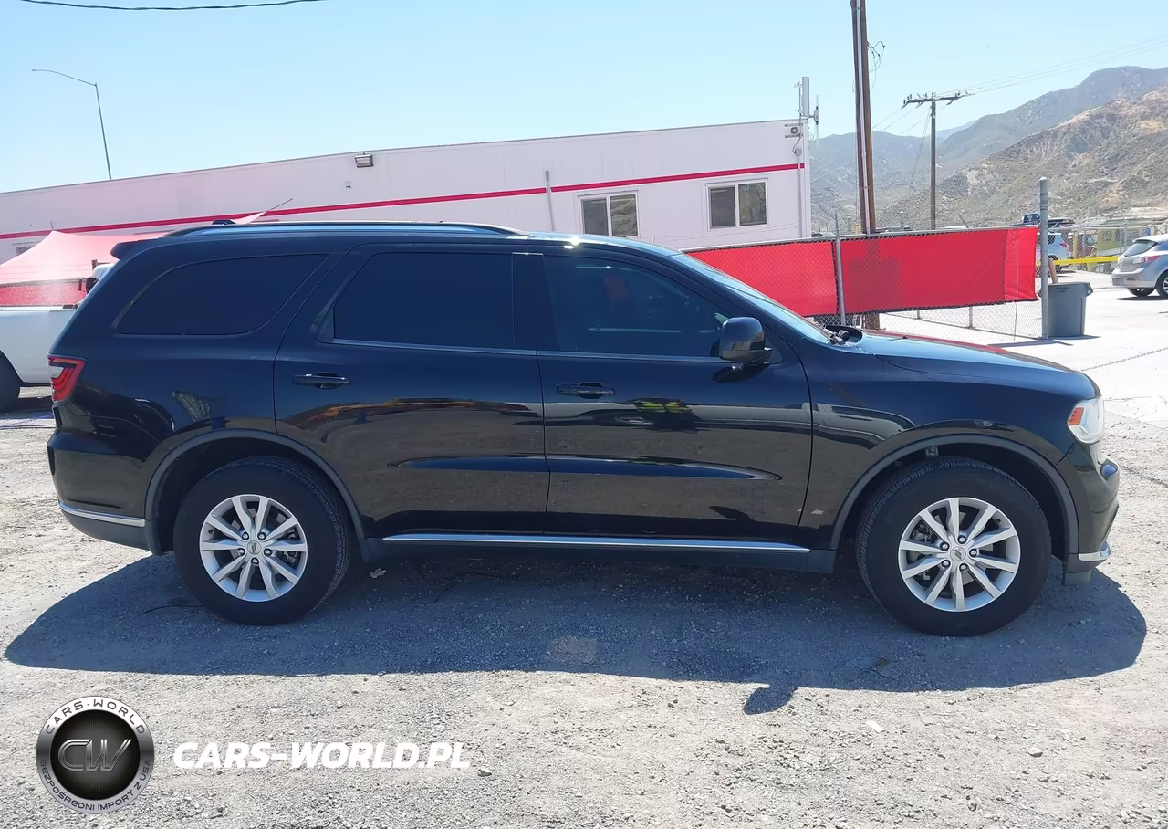 2019 Dodge Durango Sxt Awd VIN:1C4RDJAG3KC744450 - 18