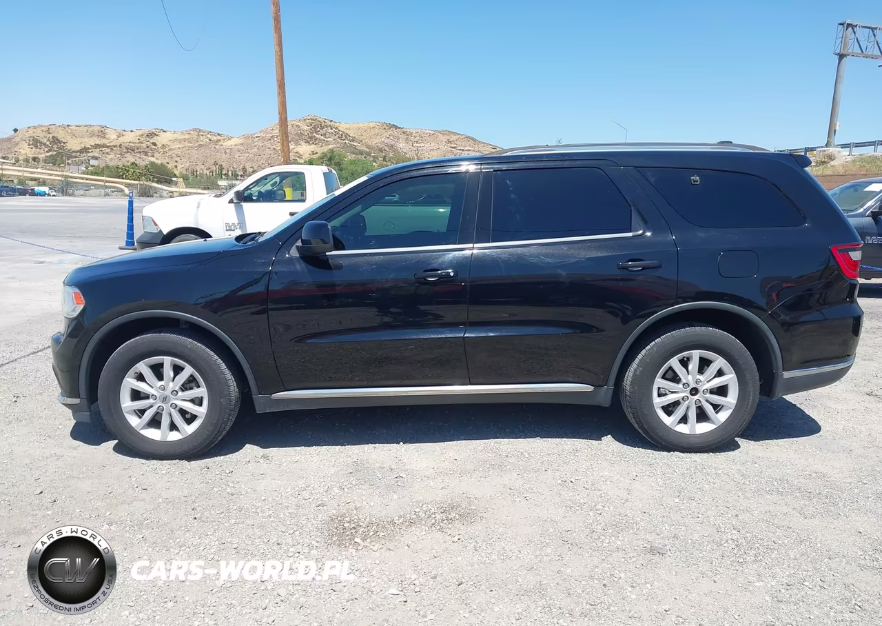 2019 Dodge Durango Sxt Awd VIN:1C4RDJAG3KC744450 - 19