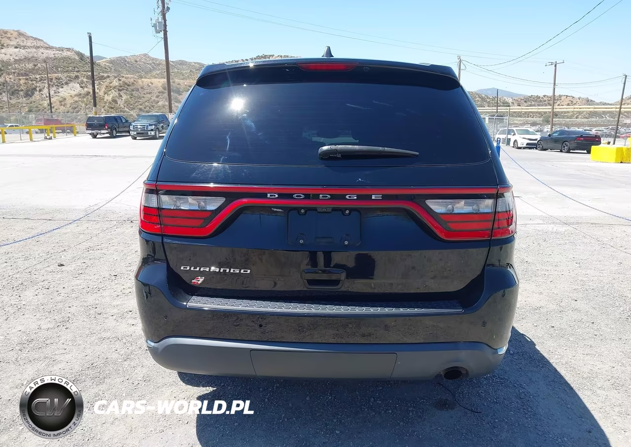2019 Dodge Durango Sxt Awd VIN:1C4RDJAG3KC744450 - 21