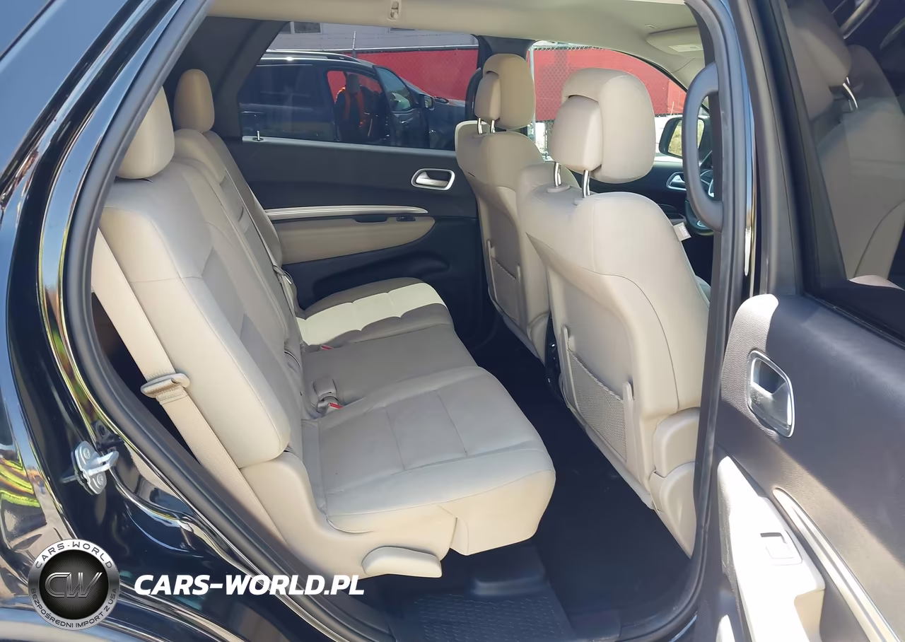 2019 Dodge Durango Sxt Awd VIN:1C4RDJAG3KC744450 - 8