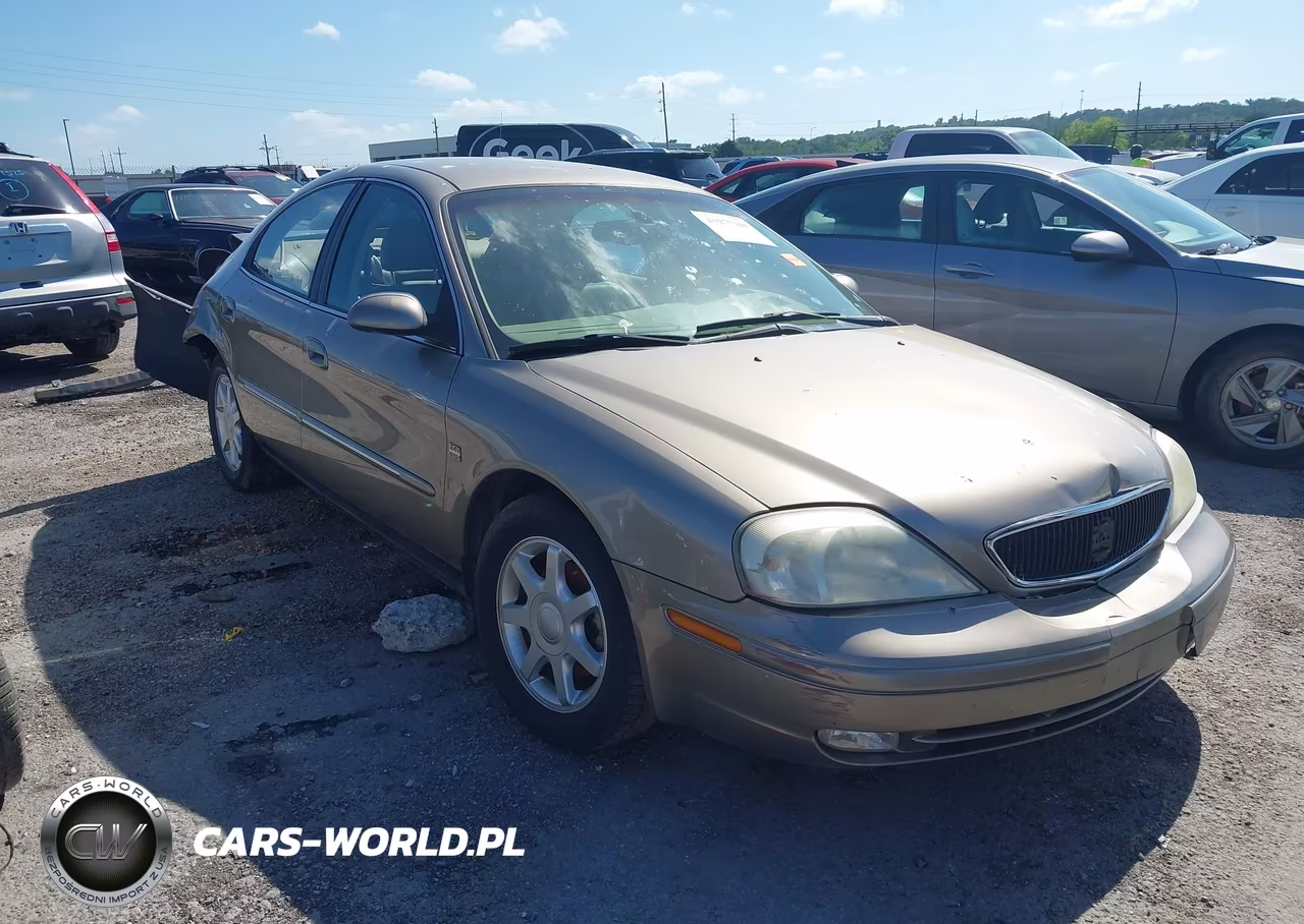 2003 Mercury Sable Ls Premium – zdjęcie 1 z 14