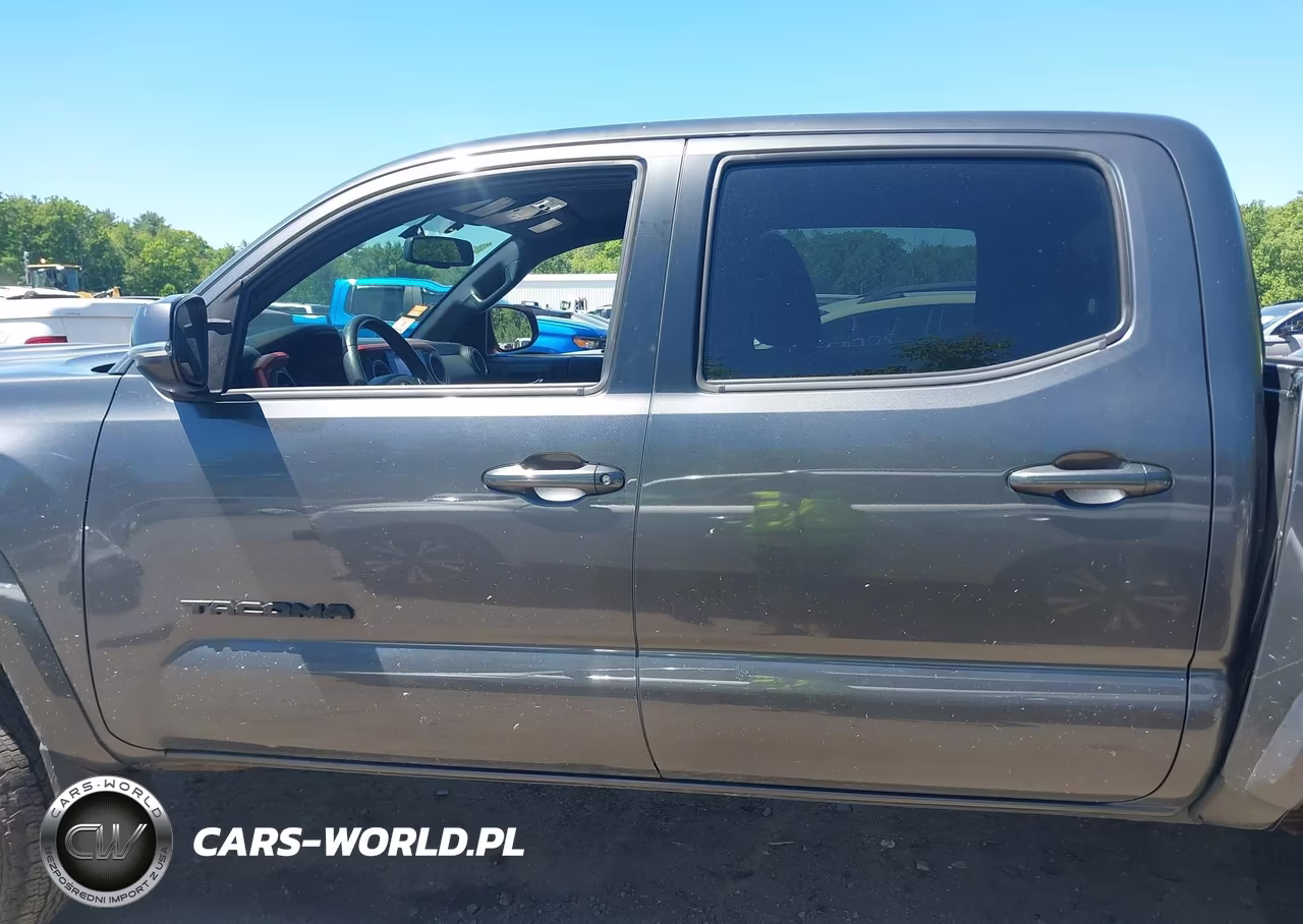 2016 Toyota Tacoma Trd Sport VIN:3TMCZ5AN0GM019875 - 14