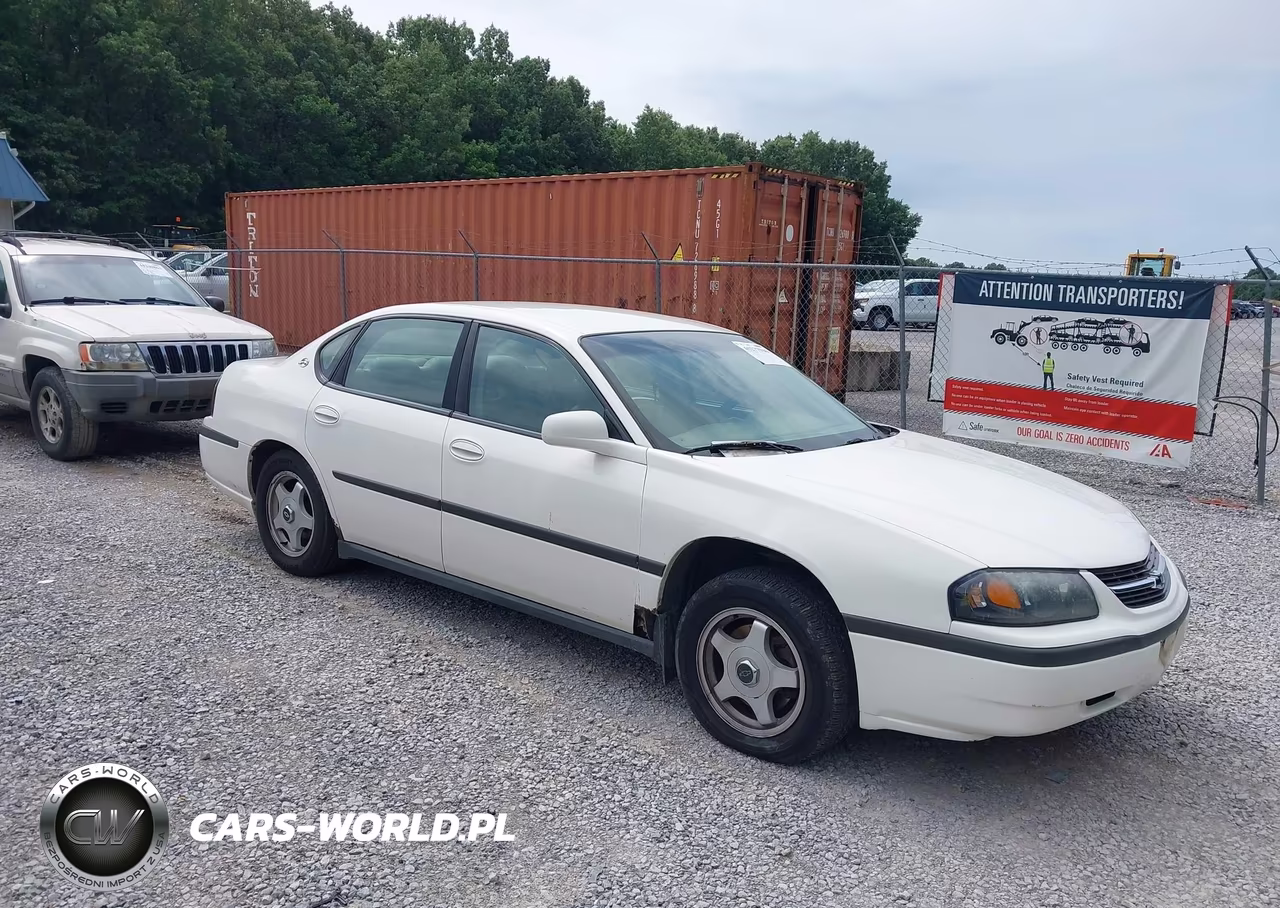 2003 Chevrolet Impala