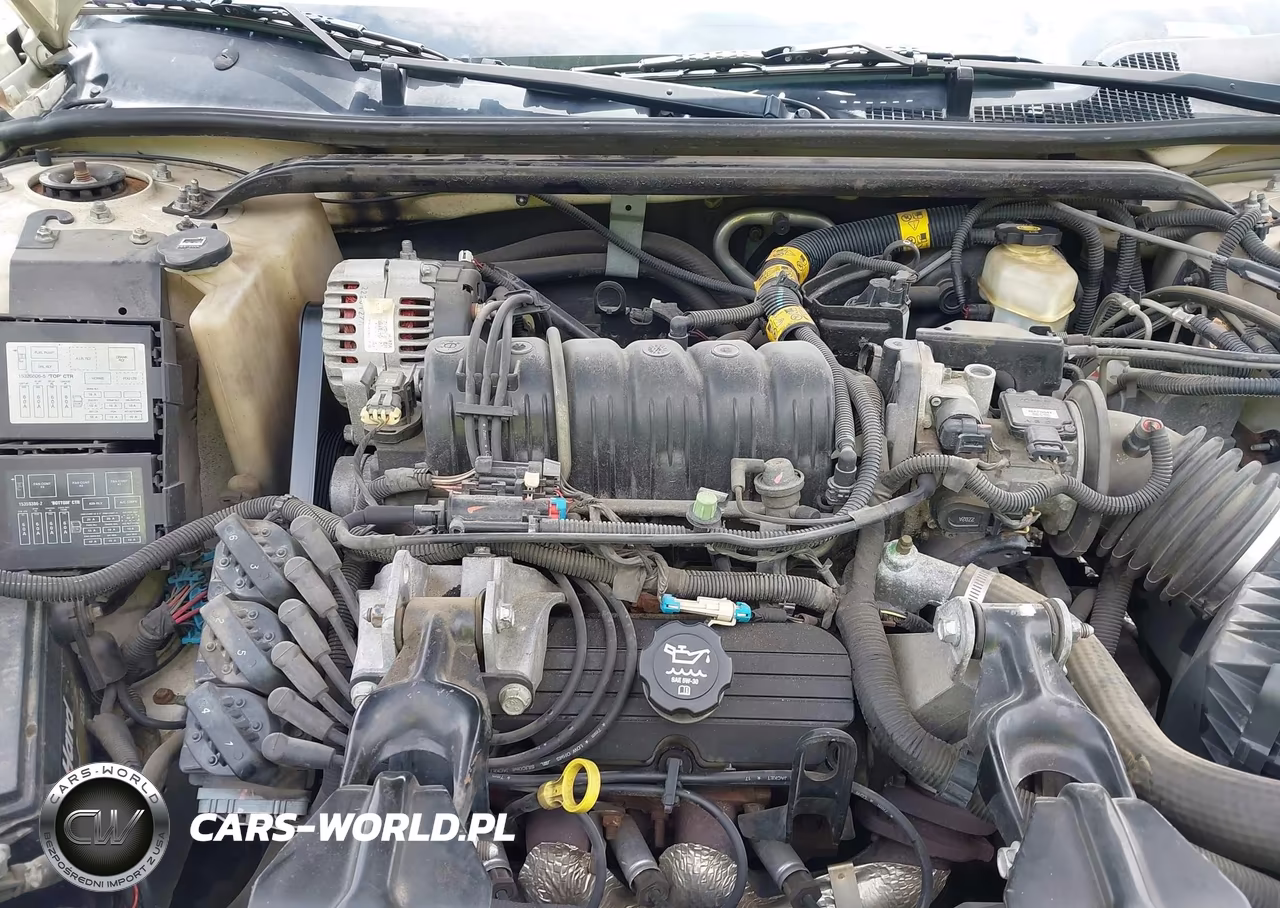 2003 Chevrolet Impala VIN:2G1WF52K939305391 - 10