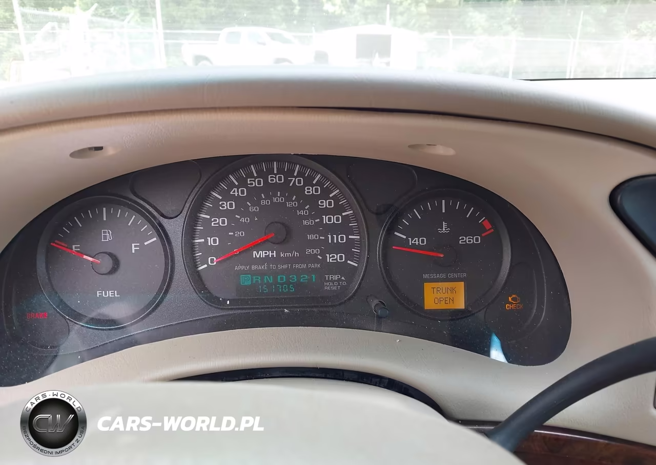 2003 Chevrolet Impala VIN:2G1WF52K939305391 - 7