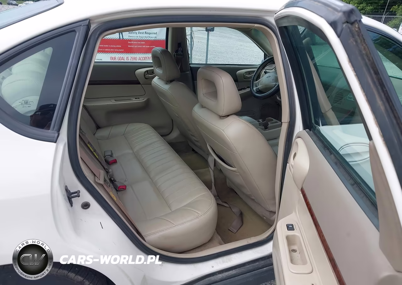 2003 Chevrolet Impala VIN:2G1WF52K939305391 - 8