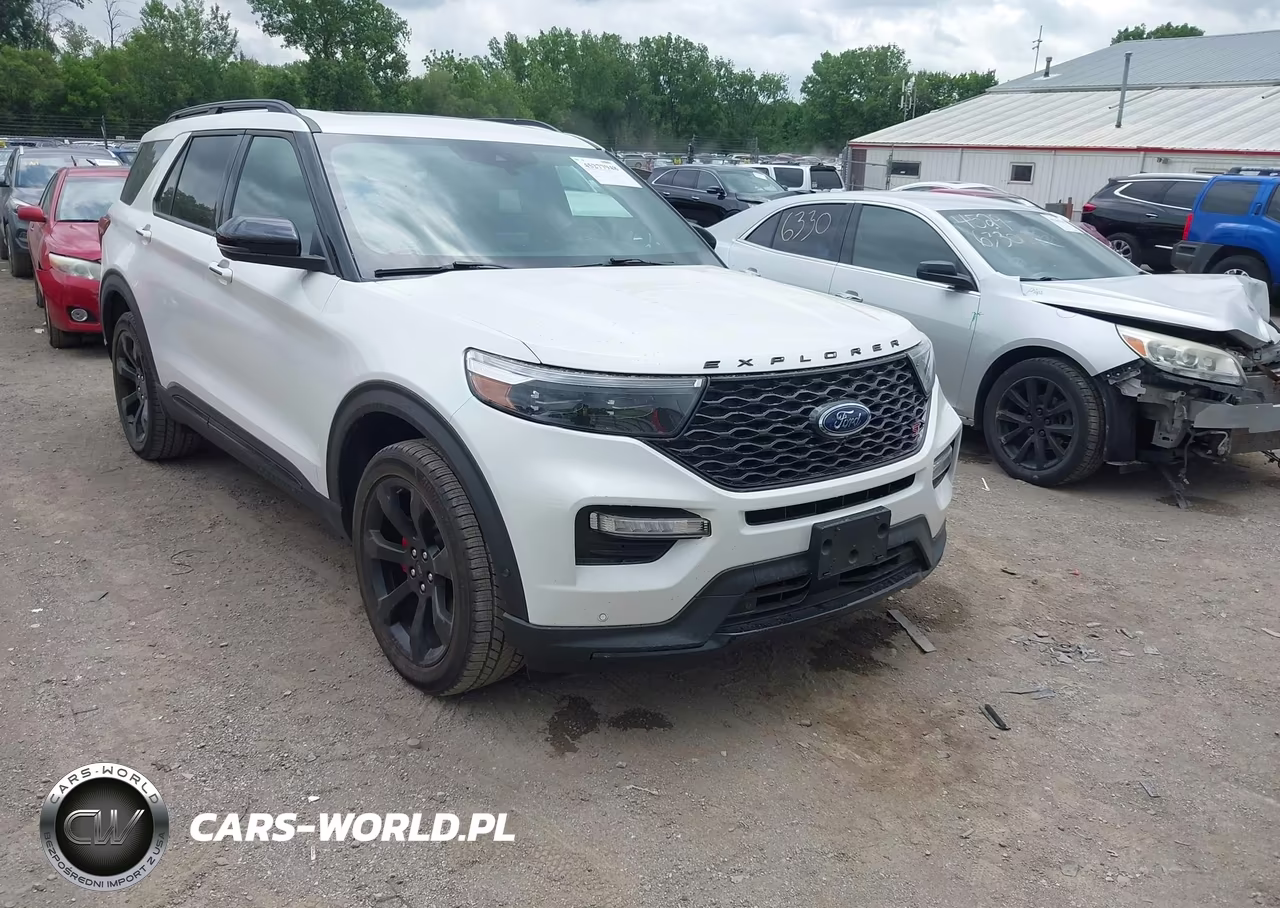2022 Ford Explorer St – zdjęcie 1 z 20