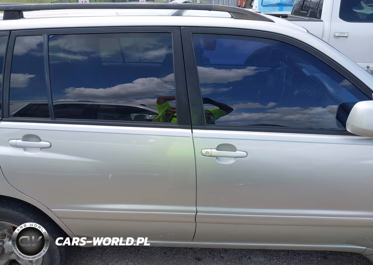 2003 Toyota Highlander VIN:JTEGD21A230066099 - 13