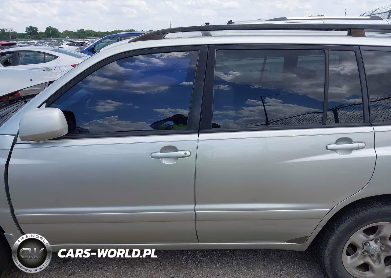 2003 Toyota Highlander VIN:JTEGD21A230066099 - 14