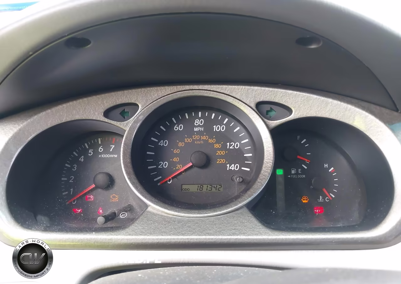 2003 Toyota Highlander VIN:JTEGD21A230066099 - 7