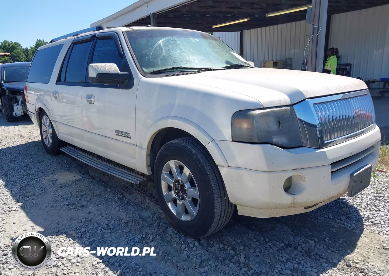 2007 Ford Expedition El Limited
