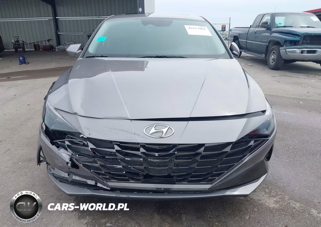 2023 Hyundai Elantra Limited VIN:KMHLP4AG5PU415440 - 6