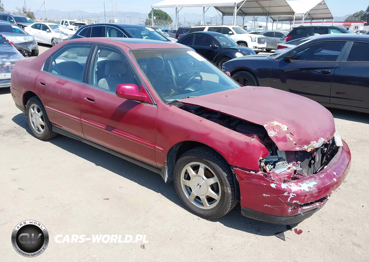 1994 Honda Accord Ex