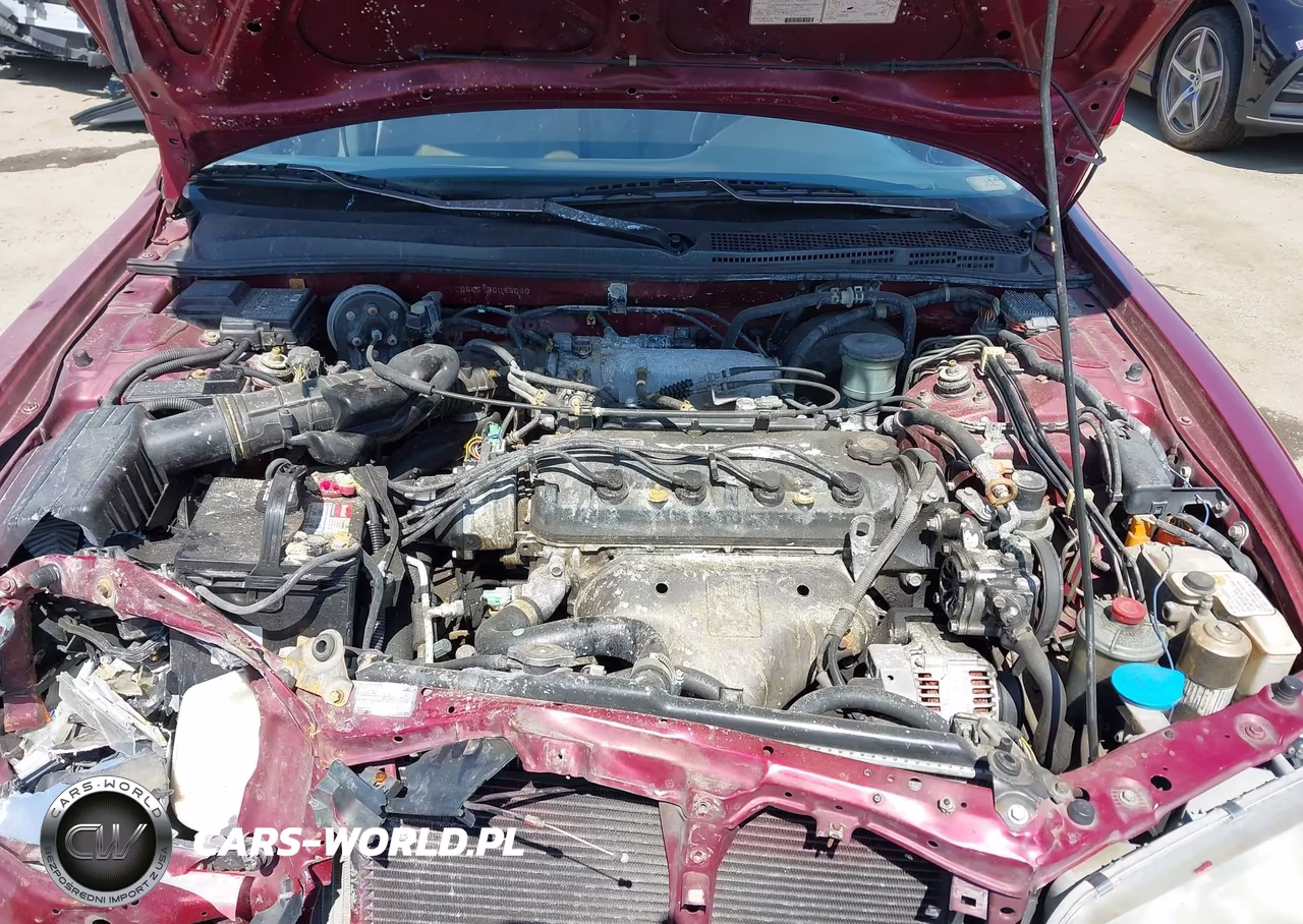1994 Honda Accord Ex VIN:JHMCD5657RC095040 - 10