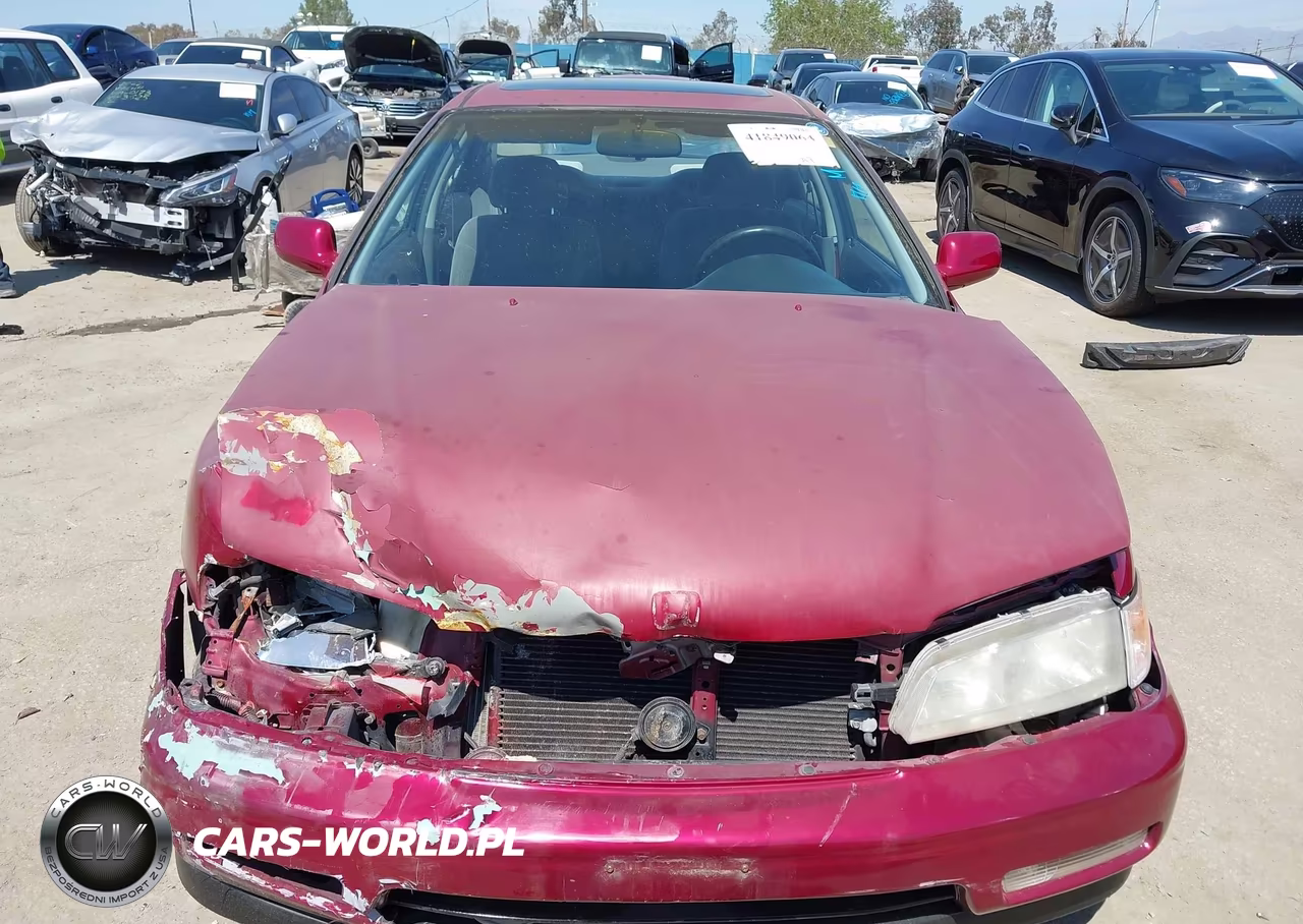 1994 Honda Accord Ex VIN:JHMCD5657RC095040 - 11