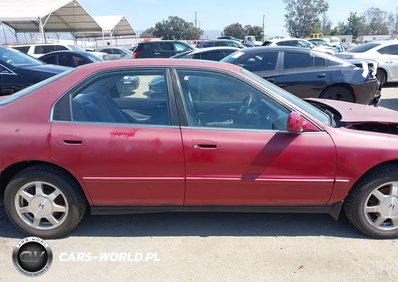 1994 Honda Accord Ex VIN:JHMCD5657RC095040 - 12