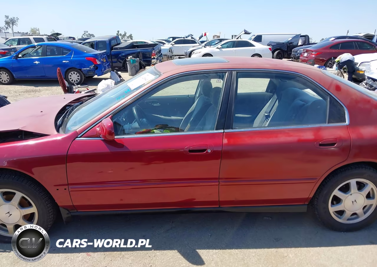 1994 Honda Accord Ex VIN:JHMCD5657RC095040 - 13