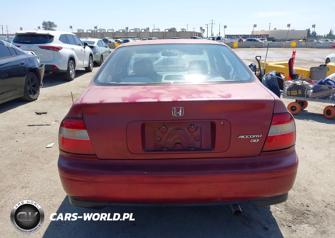 1994 Honda Accord Ex VIN:JHMCD5657RC095040 - 15