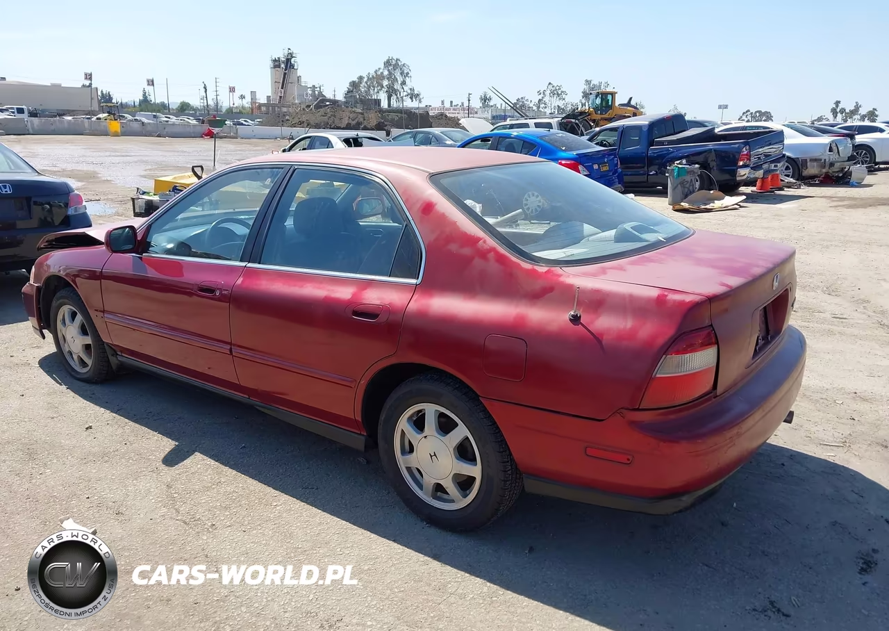 1994 Honda Accord Ex VIN:JHMCD5657RC095040 - 3