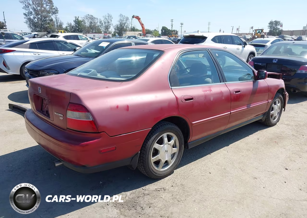 1994 Honda Accord Ex VIN:JHMCD5657RC095040 - 4