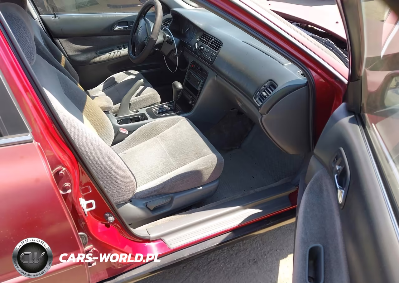 1994 Honda Accord Ex VIN:JHMCD5657RC095040 - 5