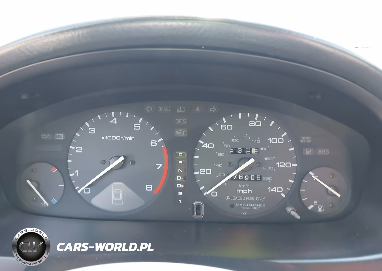 1994 Honda Accord Ex VIN:JHMCD5657RC095040 - 7