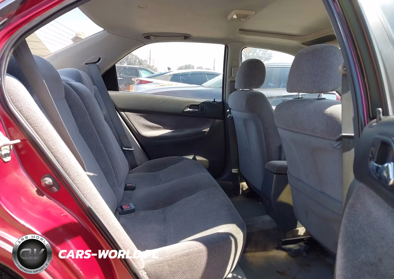 1994 Honda Accord Ex VIN:JHMCD5657RC095040 - 8