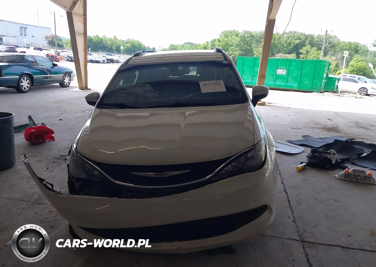2021 Chrysler Voyager Lxi VIN:2C4RC1DG4MR531984 - 13