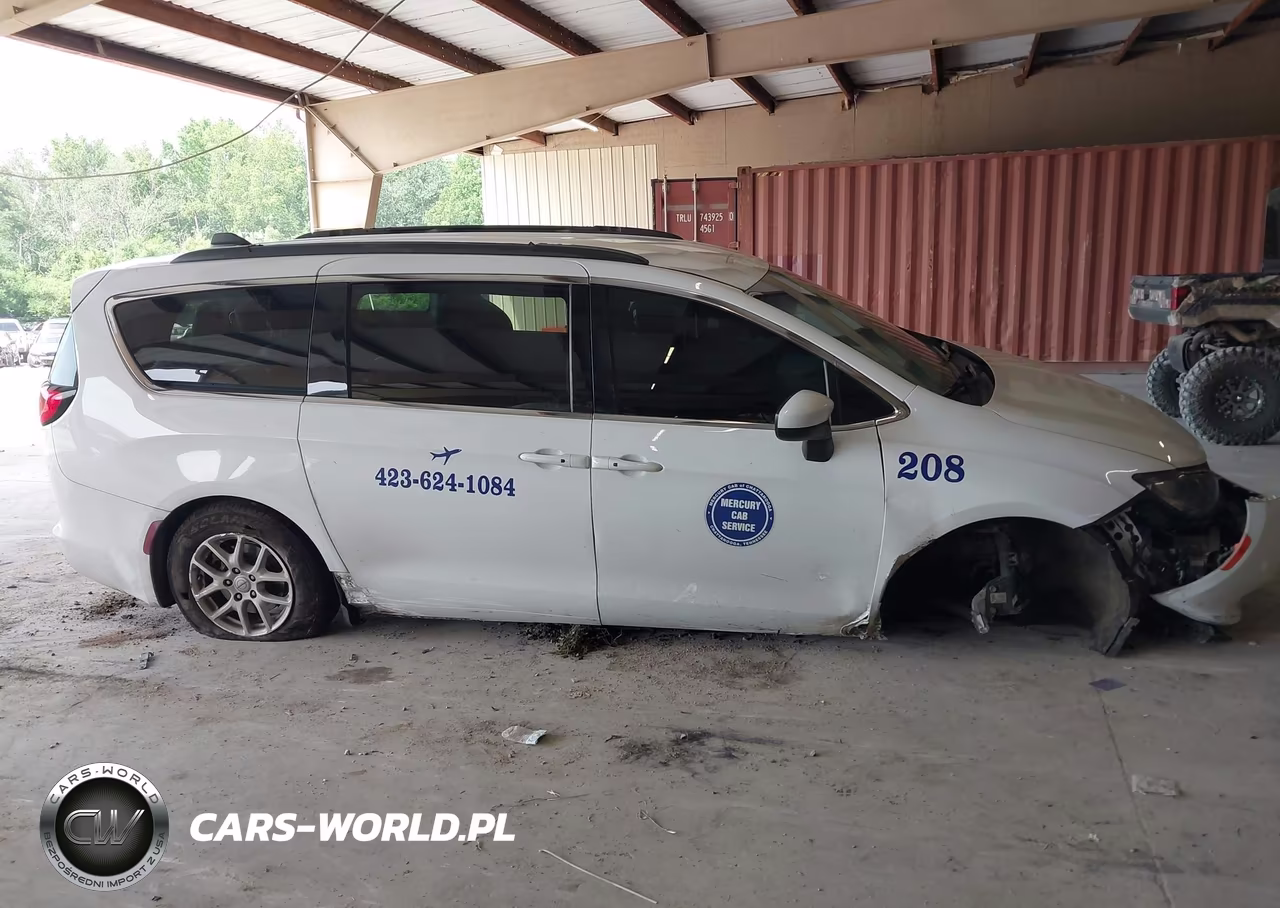 2021 Chrysler Voyager Lxi VIN:2C4RC1DG4MR531984 - 14