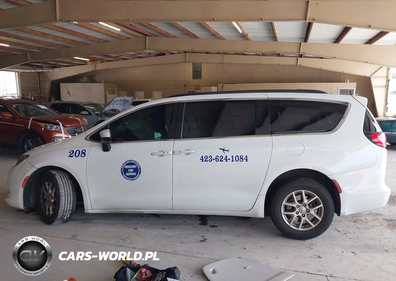2021 Chrysler Voyager Lxi VIN:2C4RC1DG4MR531984 - 15