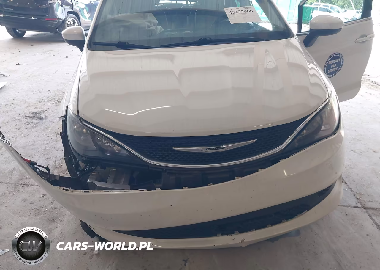 2021 Chrysler Voyager Lxi VIN:2C4RC1DG4MR531984 - 6