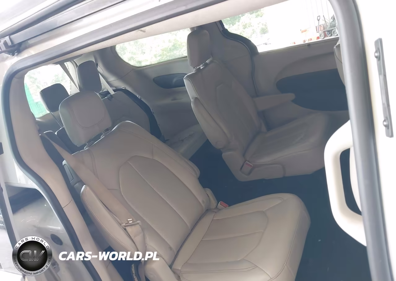 2021 Chrysler Voyager Lxi VIN:2C4RC1DG4MR531984 - 8