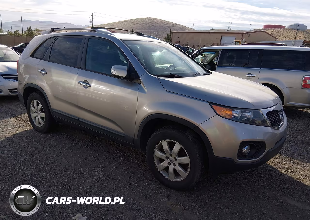 2013 Kia Sorento Lx