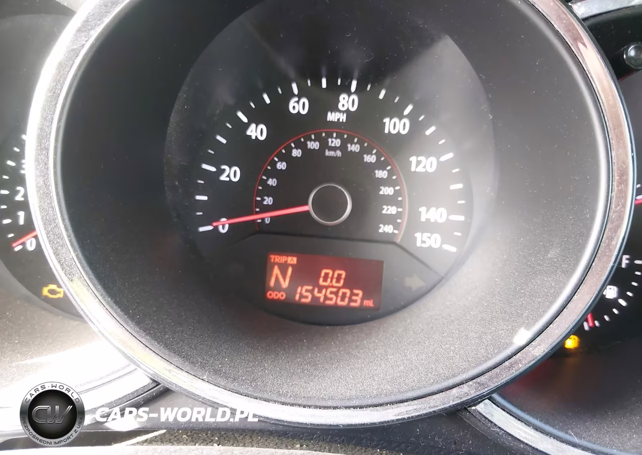 2013 Kia Sorento Lx VIN:5XYKT4A69DG423217 - 7