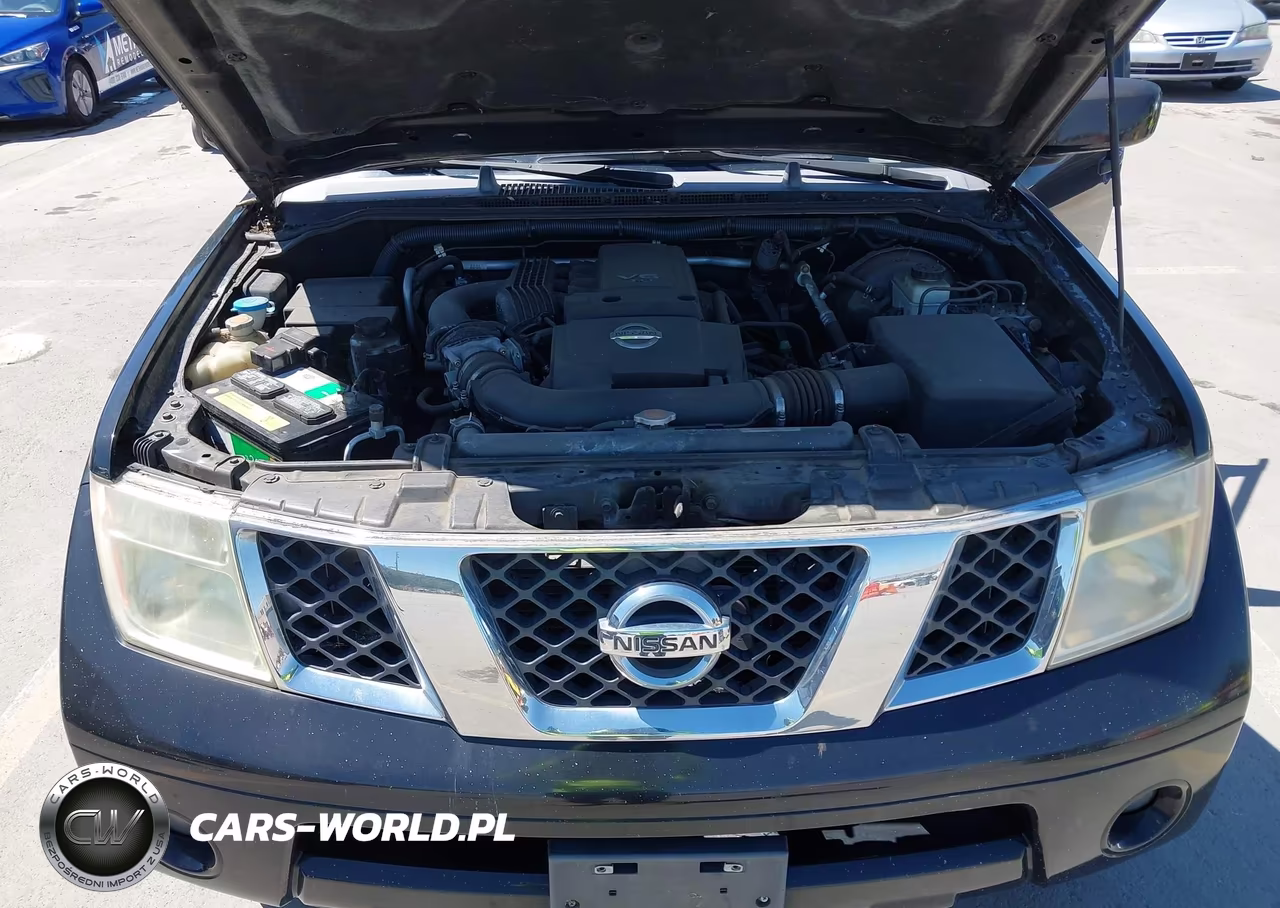 2005 Nissan Pathfinder Le VIN:5N1AR18U65C731654 - 10