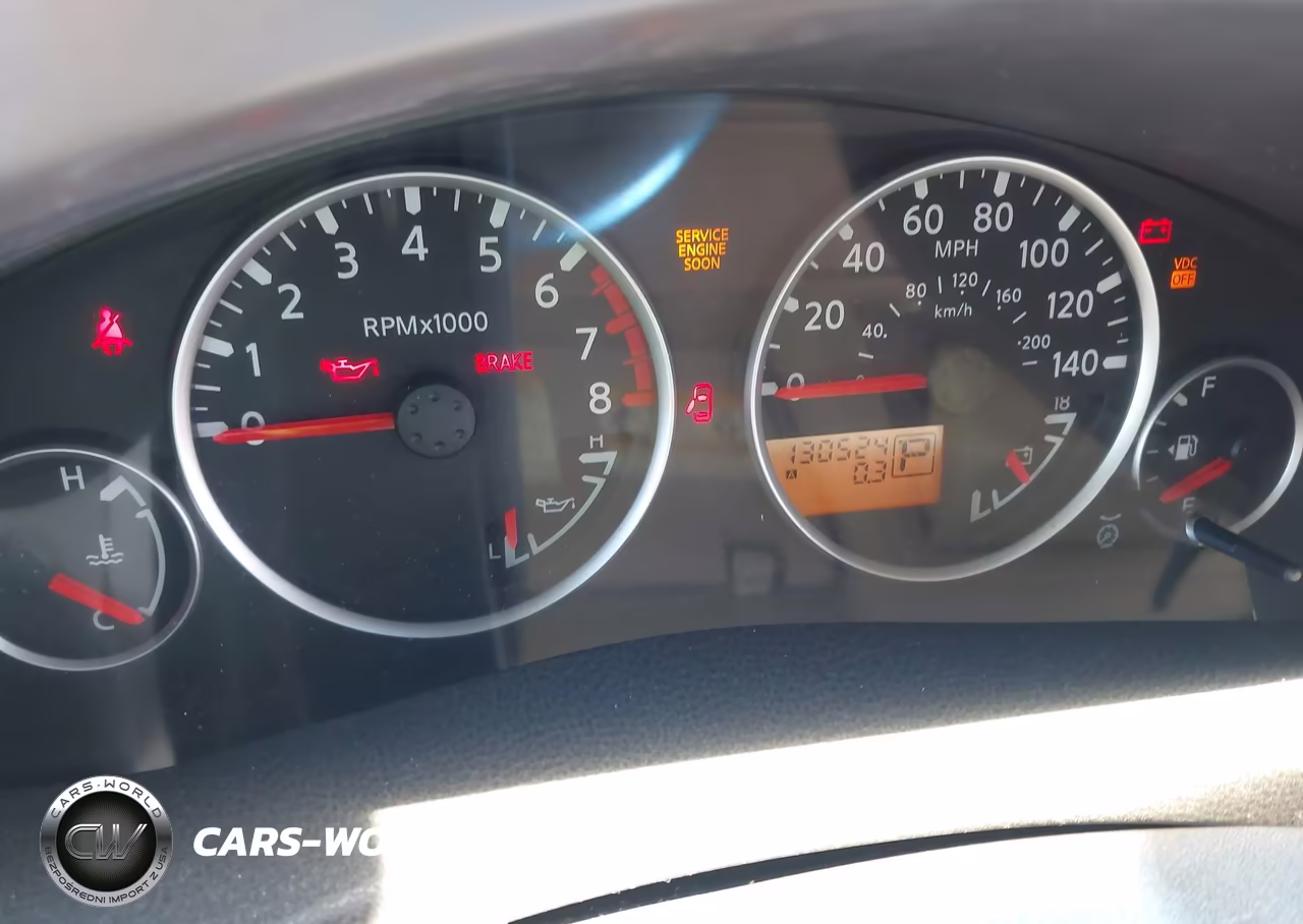 2005 Nissan Pathfinder Le VIN:5N1AR18U65C731654 - 7