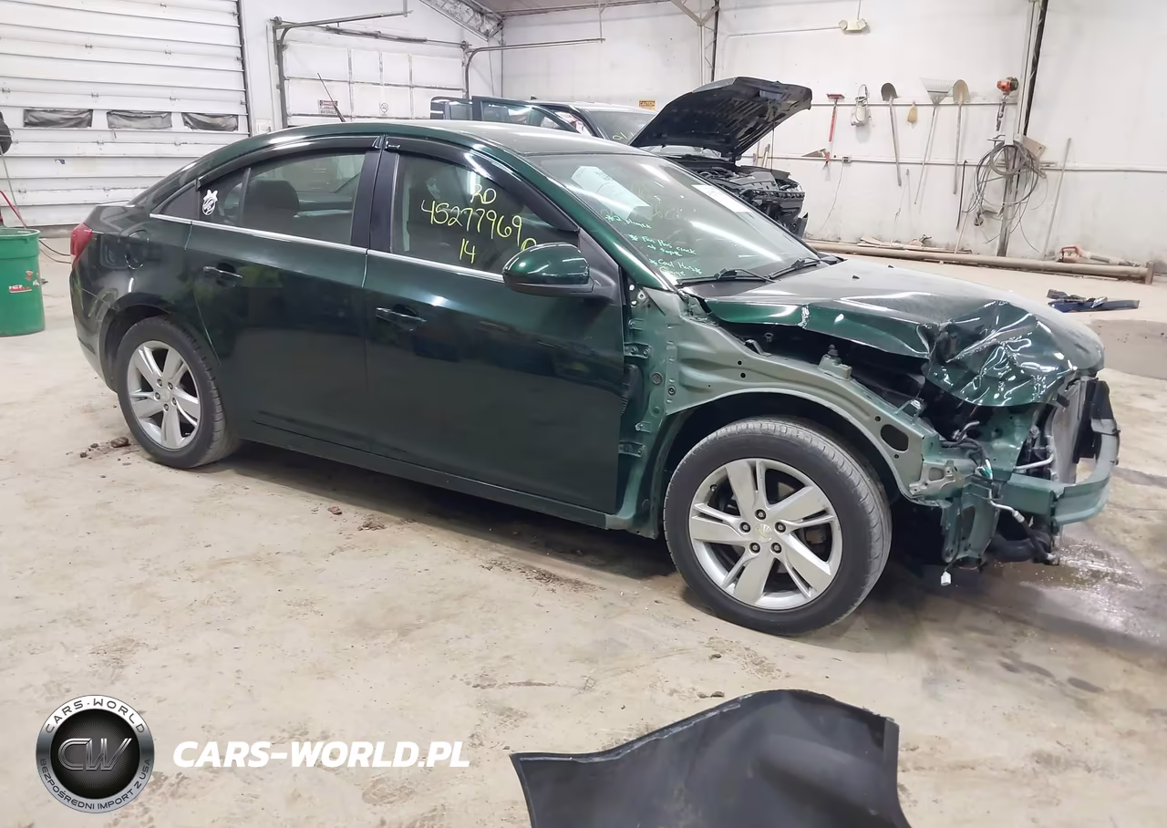 2014 Chevrolet Cruze Diesel